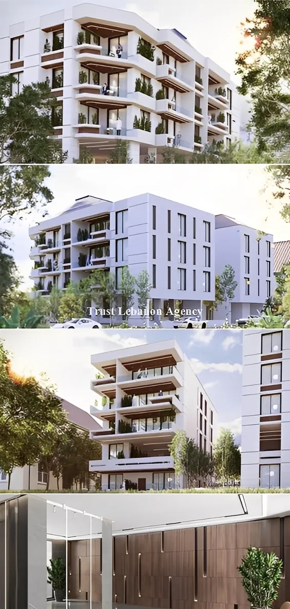 Apartment for Sale in Baabda Baabda Lebanon - 3 bed, 4 bath