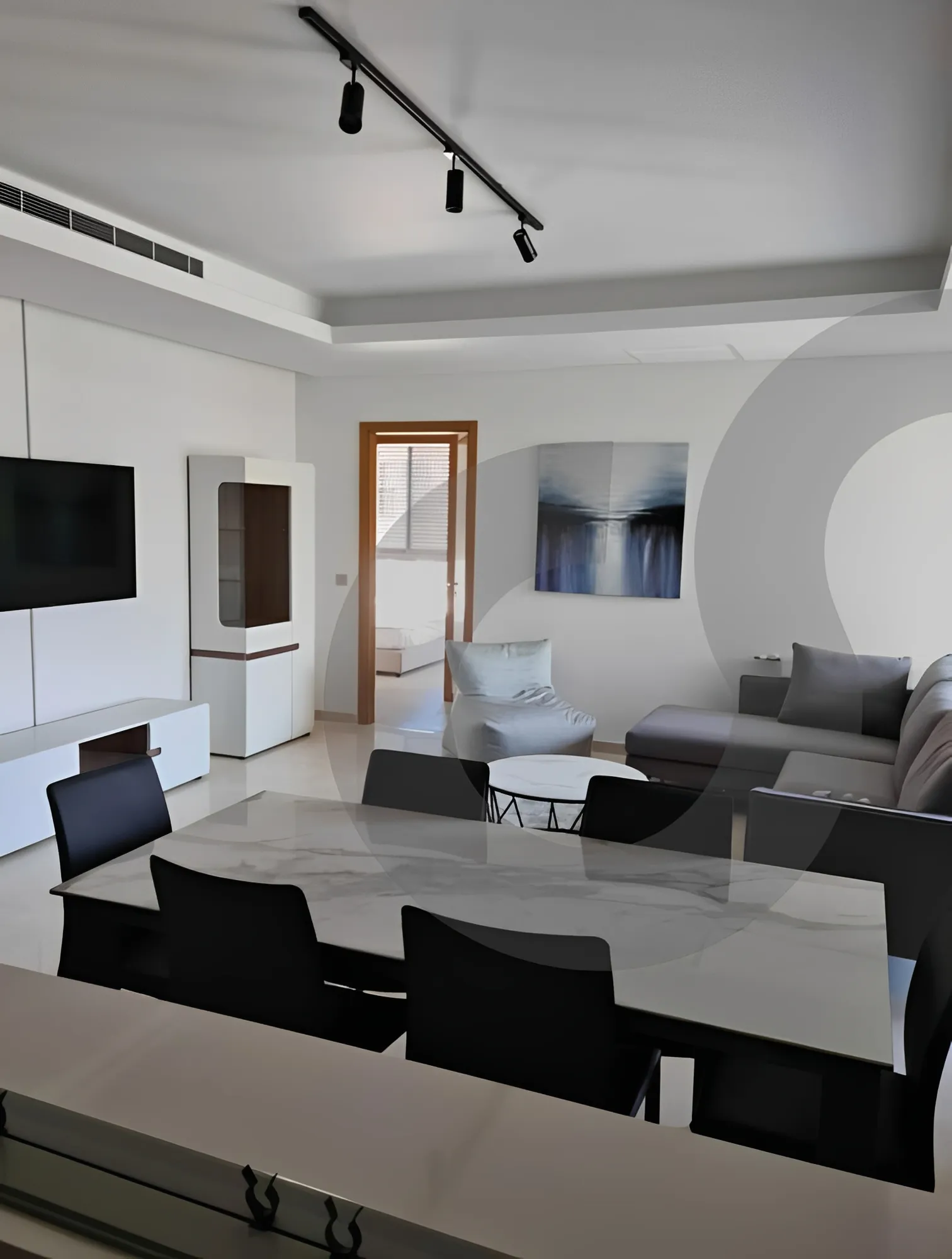 Apartment for Sale in Dbayeh, Lebanon - 2 bed, 2 bath
