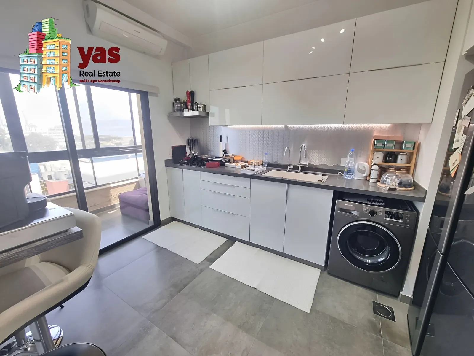 Apartment for Sale in Mar Mikhael, Beirut, Lebanon