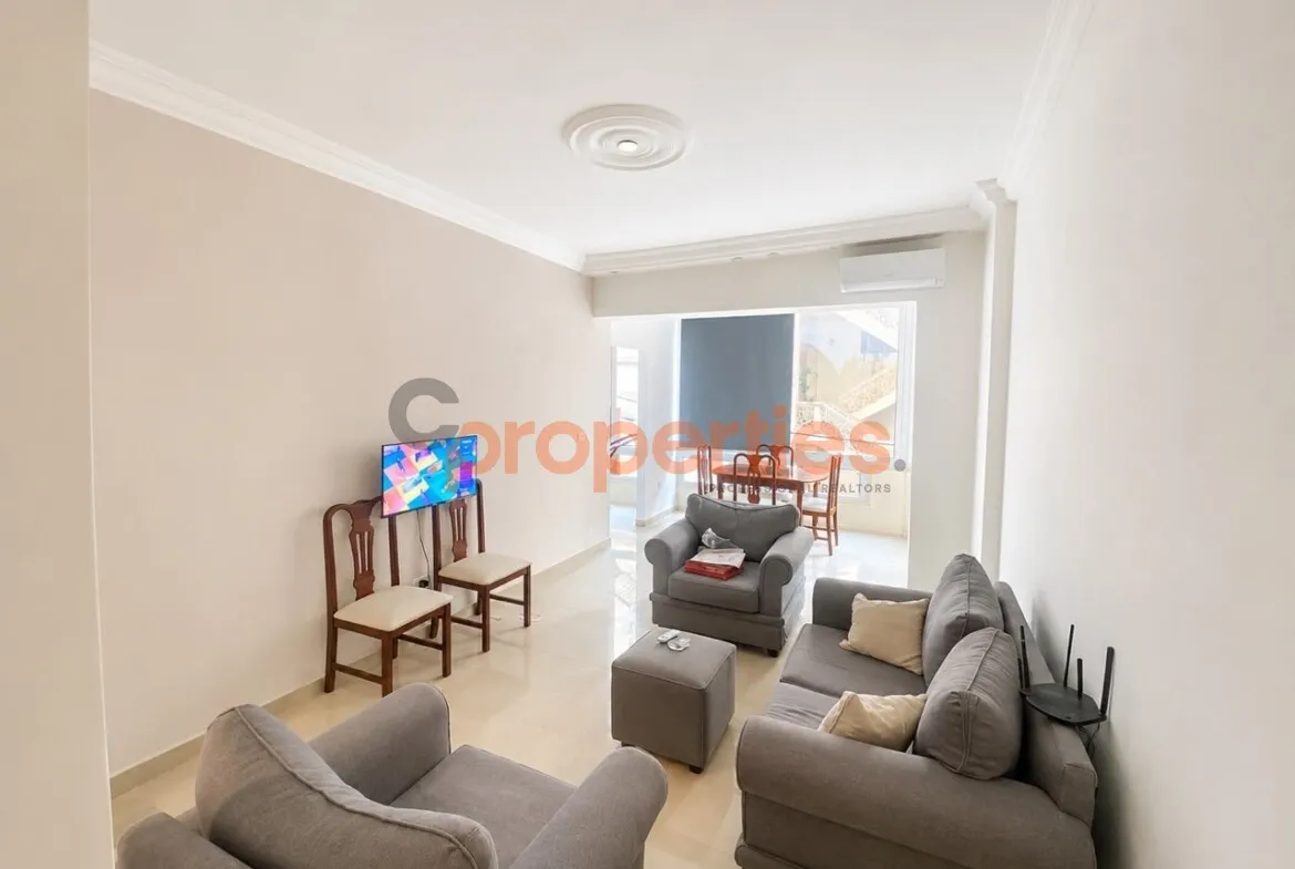 Apartment for Rent in Geitawi