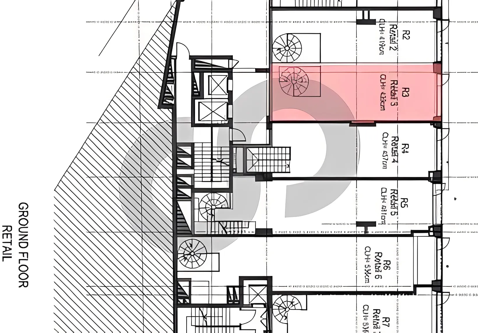 Shop for rent in Downtown, beirut