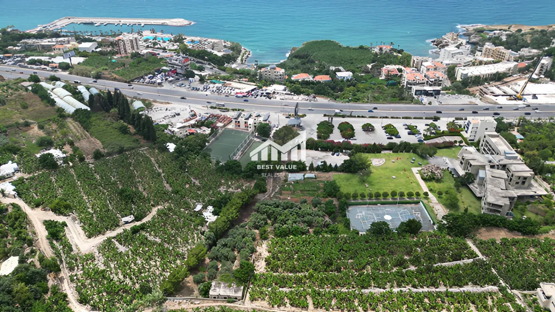 Land for sale in Fidar, Lebanon