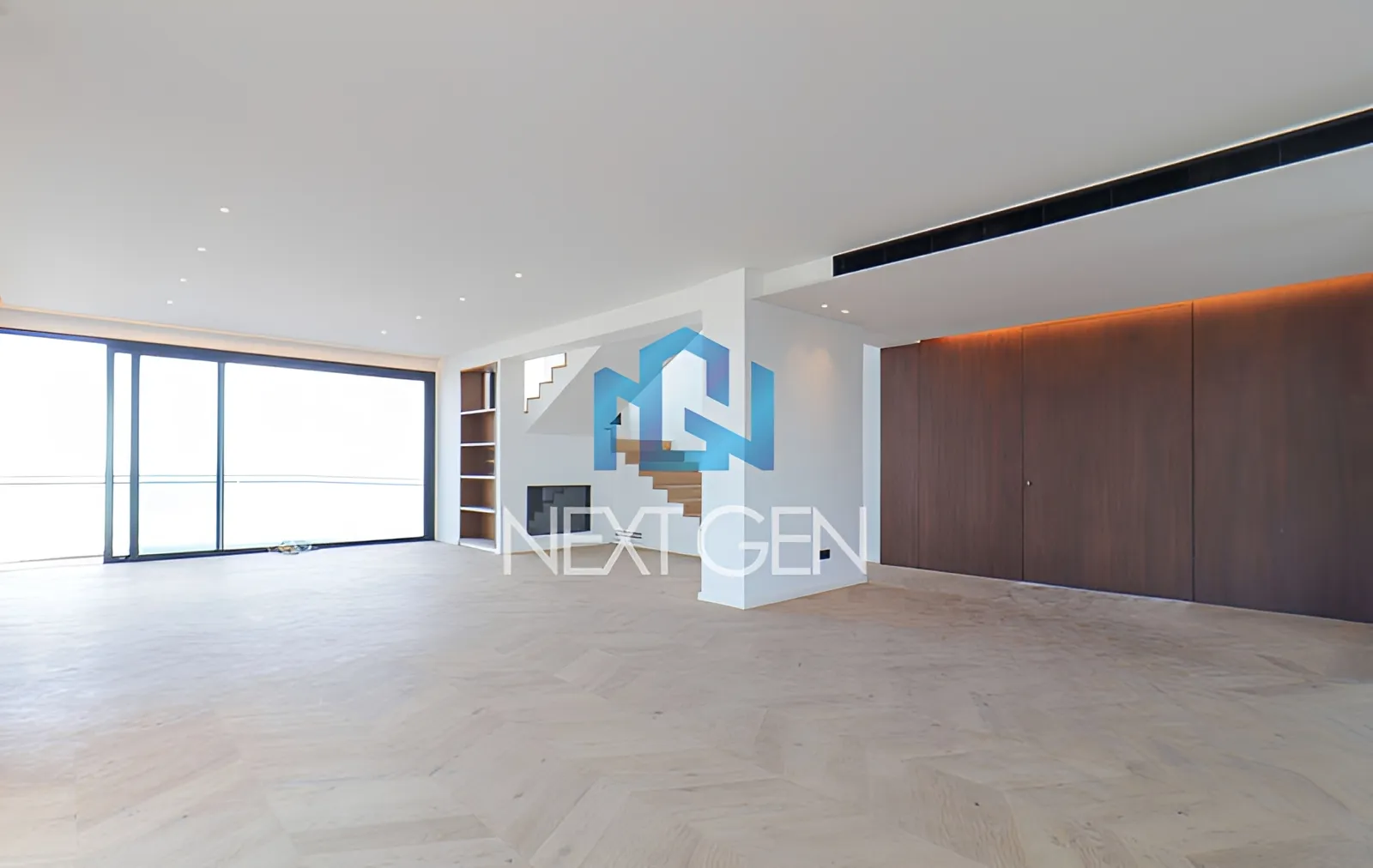 Triplex for rent in Achrafieh