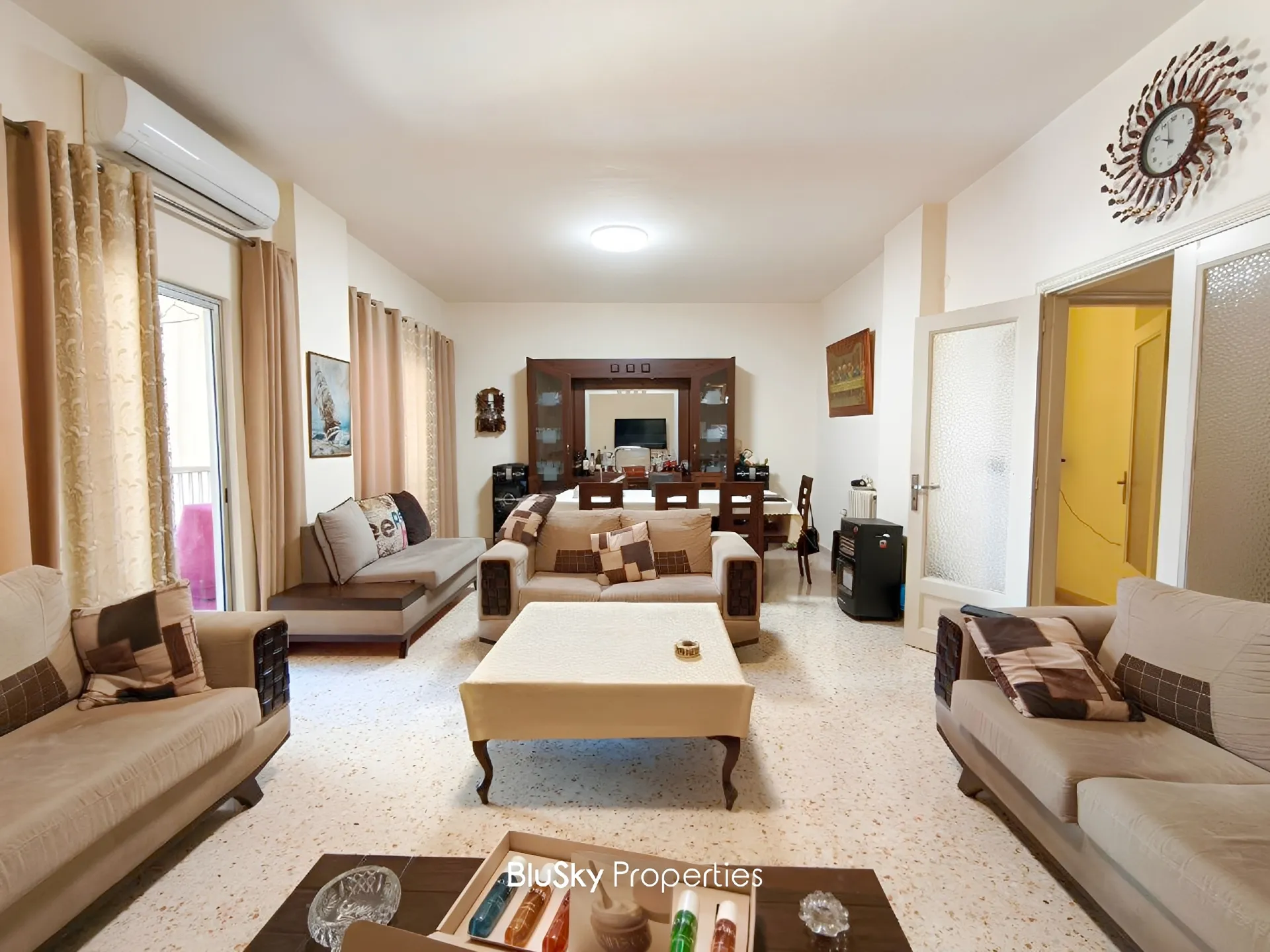 Apartment for rent in Dekwaneh