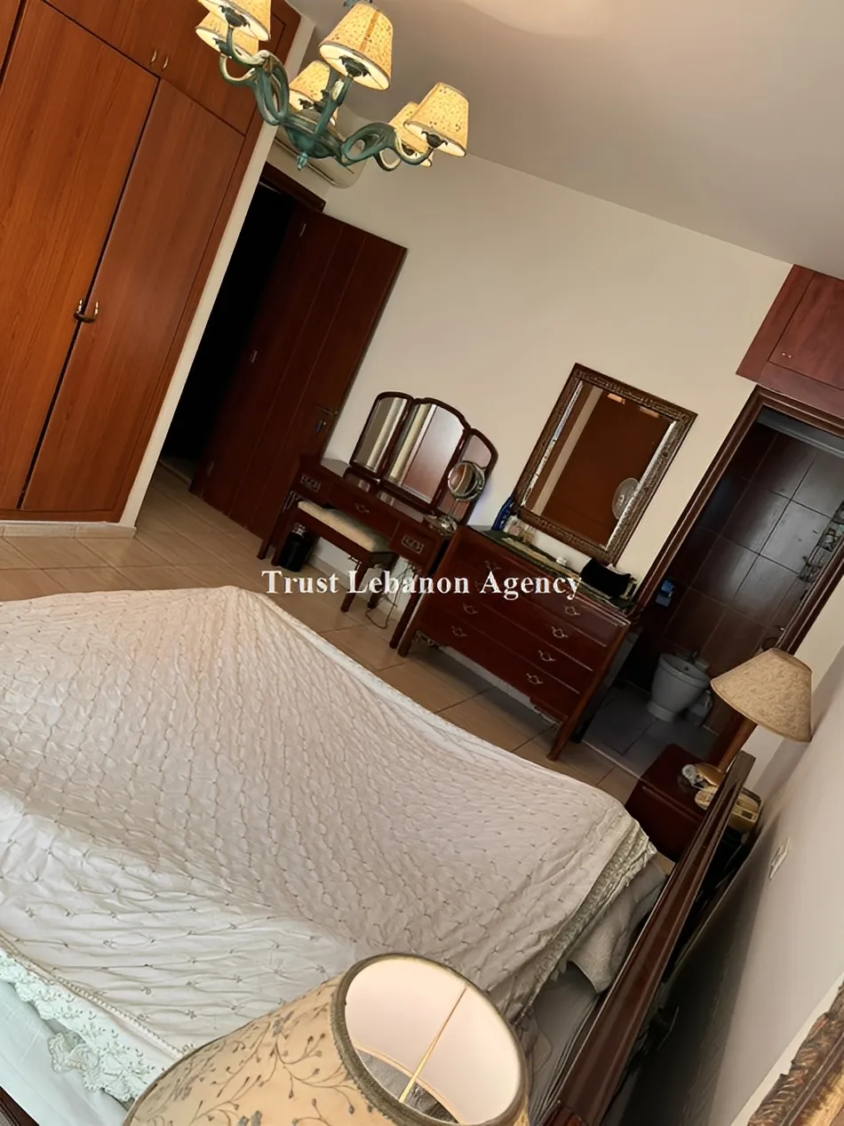 Apartment for Rent in Achrafieh Sassine