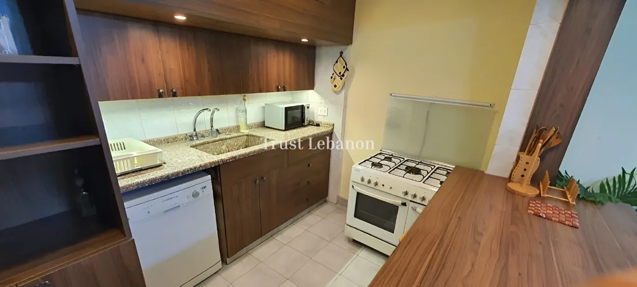 Apartment for rent in Achrafieh, Beirut, Lebanon