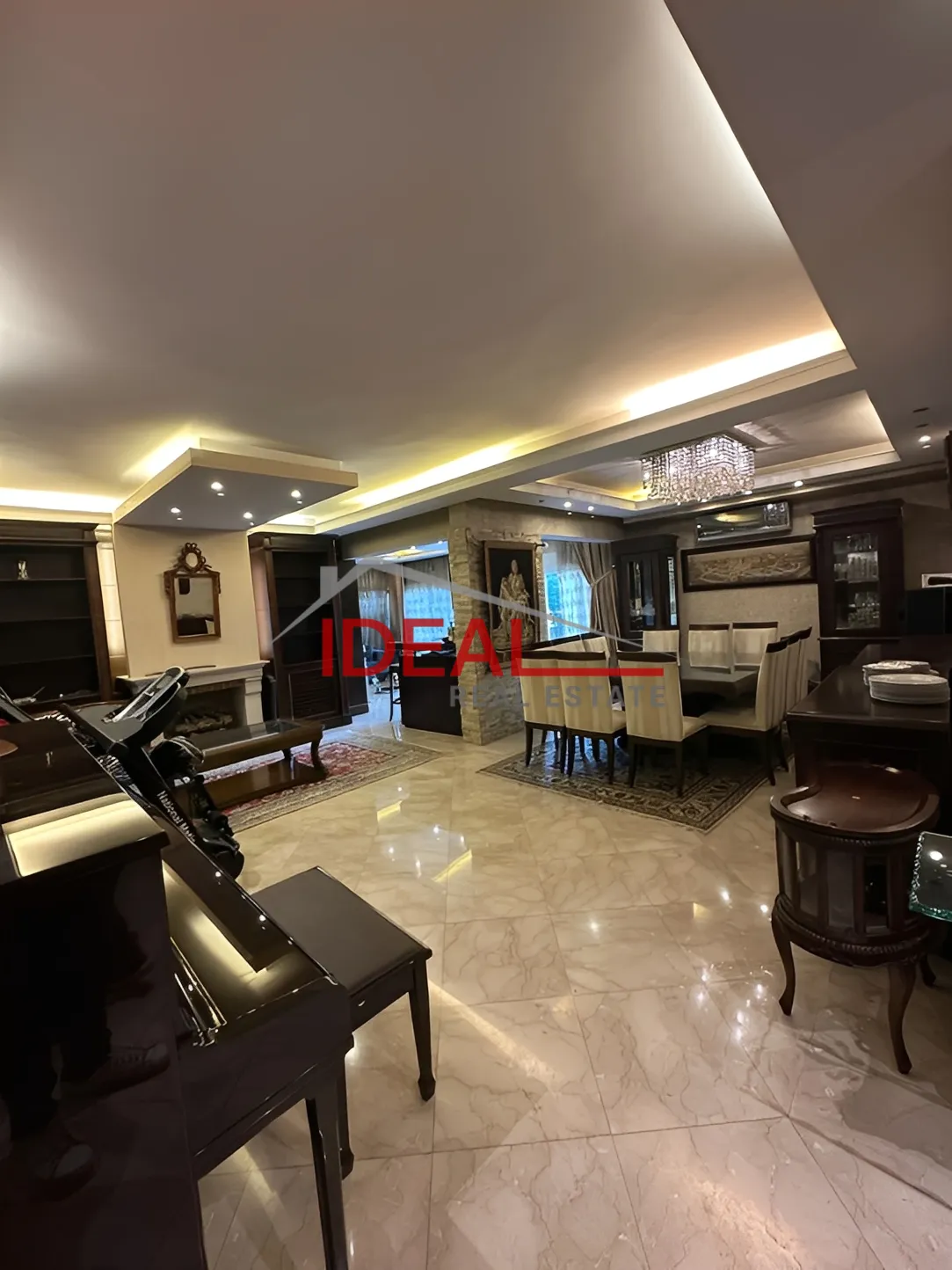 Apartment for Rent in Kfar Hbab, Lebanon - 3 bed, 3 bath