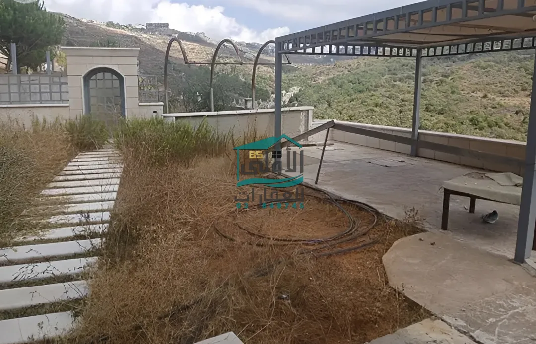 Residential in عين الجديدة، عاليه، lebanon