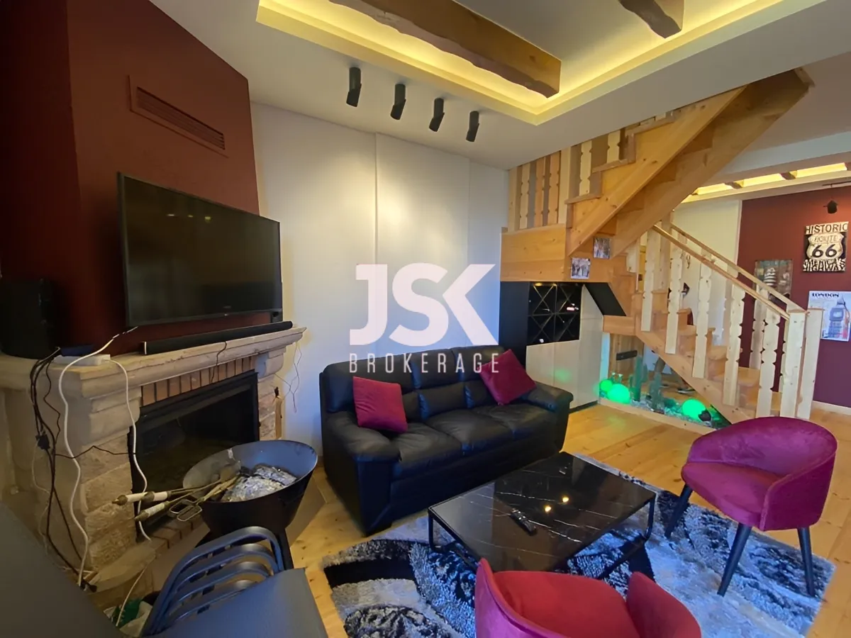 Chalet for rent in Faqra