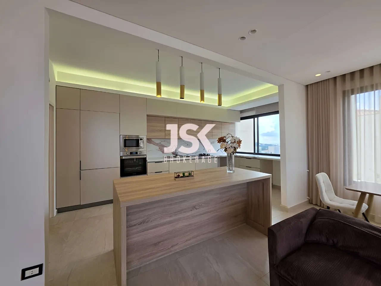 Apartment for Rent in Batroun