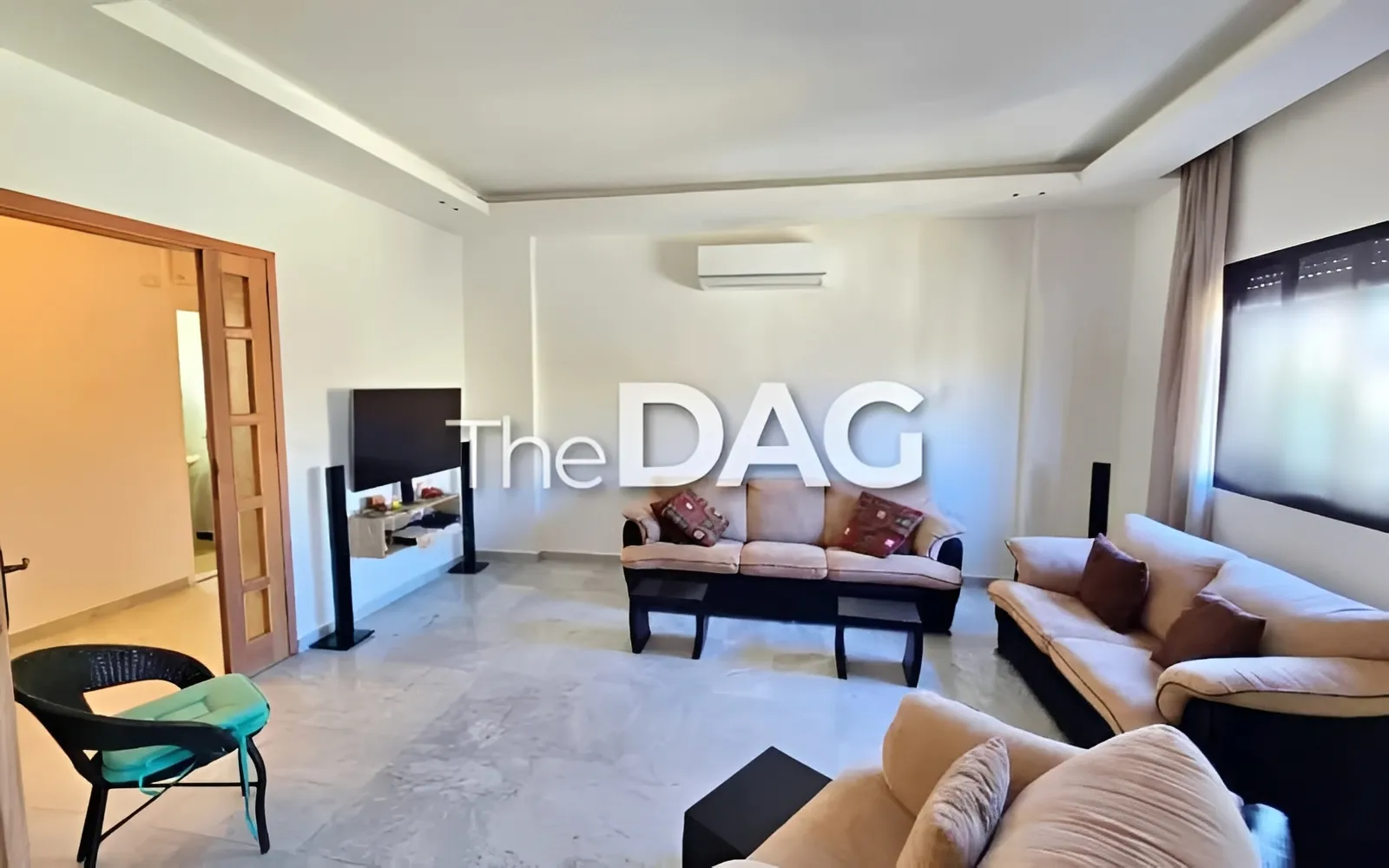 Apartment for Sale in Ain el remmeneh, baabda, Lebanon