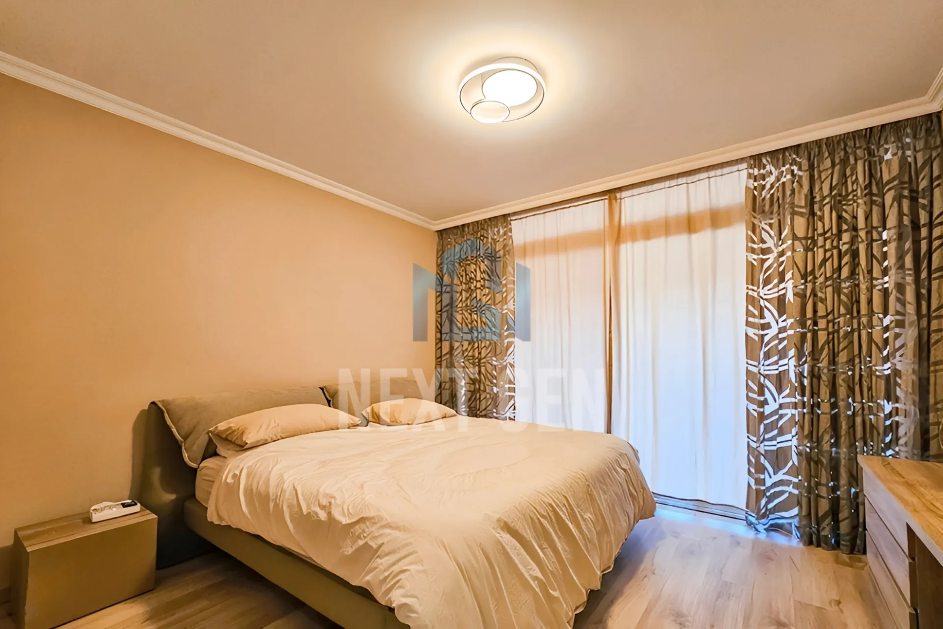 Apartment for rent in Saifi Village, Beirut, Lebanon