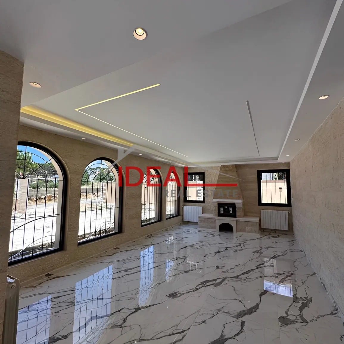 Villa for sale in Ain Zhalta, Lebanon - 3 bed, 3 bath