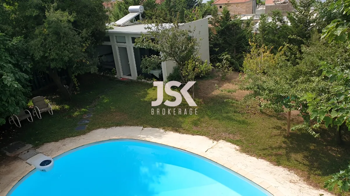 Villa for Rent in Ain Saadeh, Lebanon