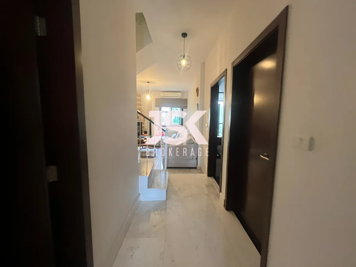 Duplex for Sale in Aaoukar, Lebanon - 4 bed, 3 bath