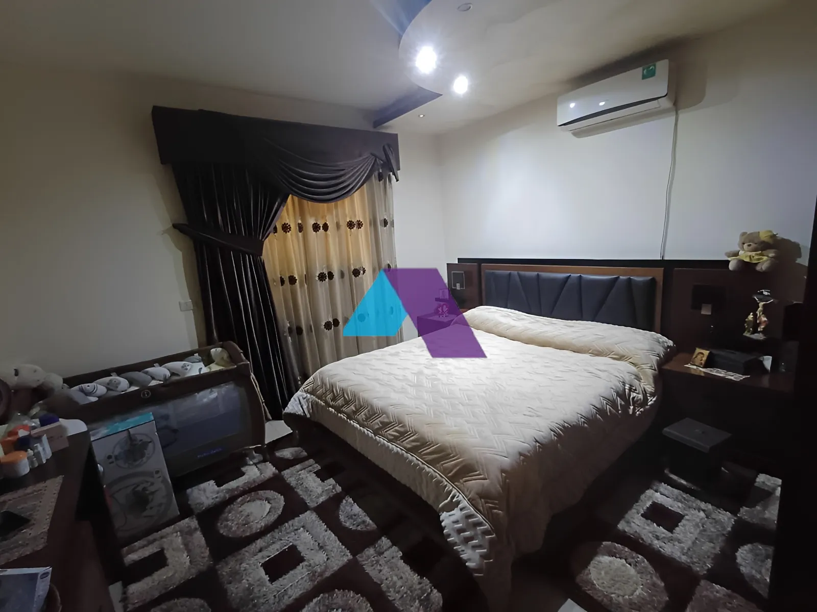 Apartment for Sale in Maalaqah - 2 bed, 2 bath