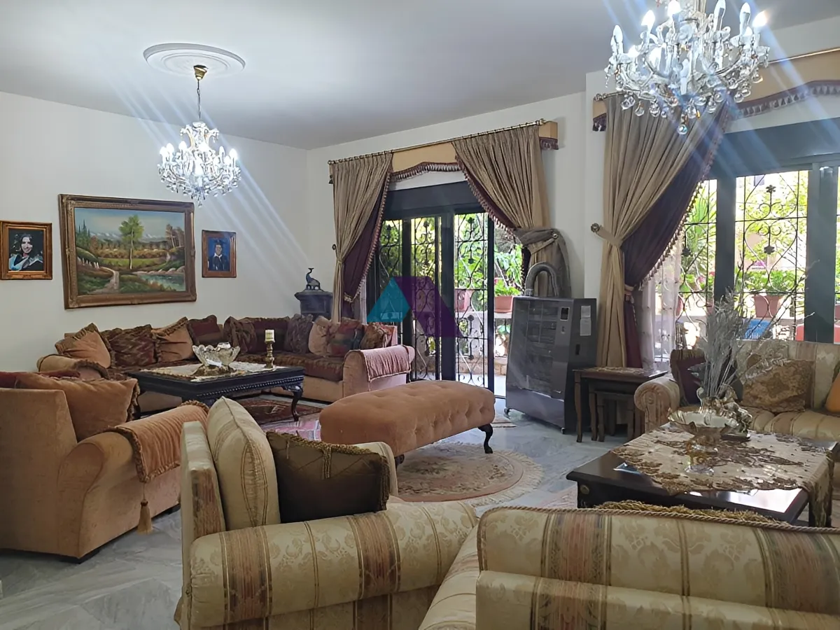 Apartment for Sale in Aley - 4 bed, 3 bath