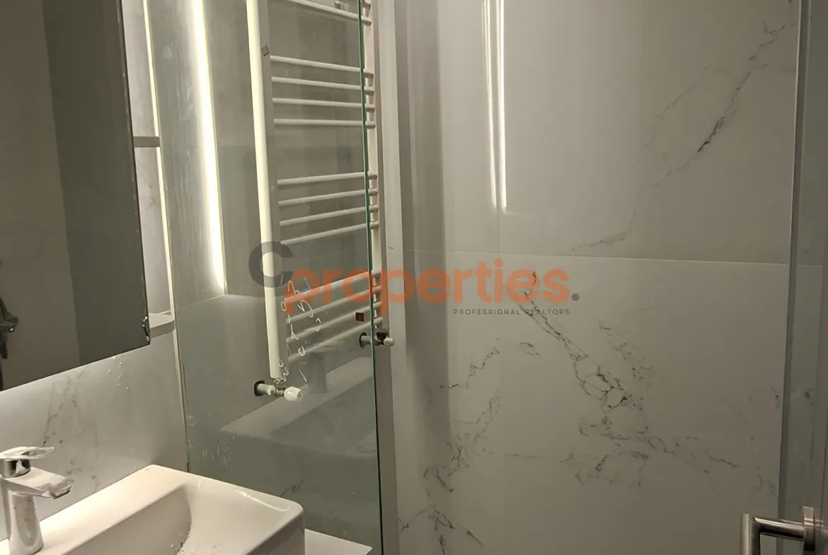 Apartment for Rent in Achrafieh