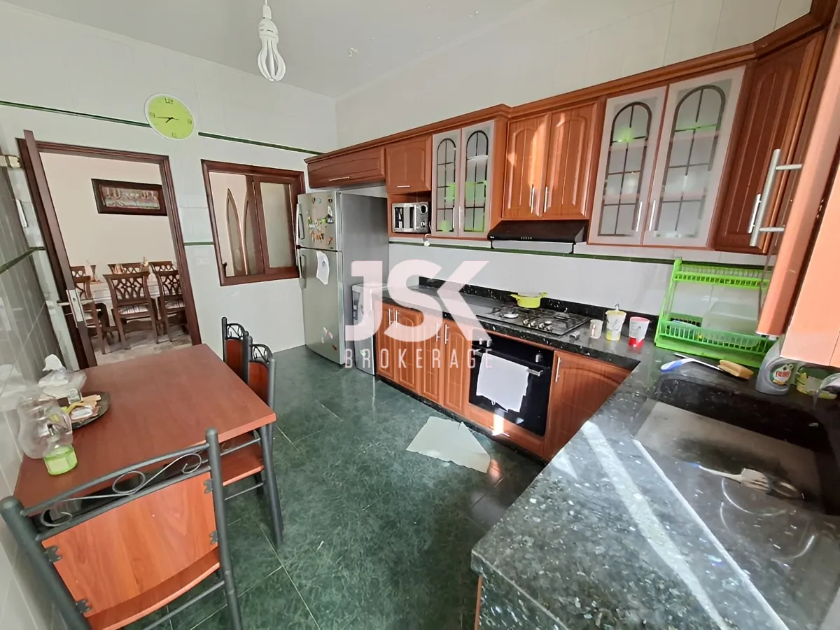 Apartment for Sale in Ghazir, Lebanon