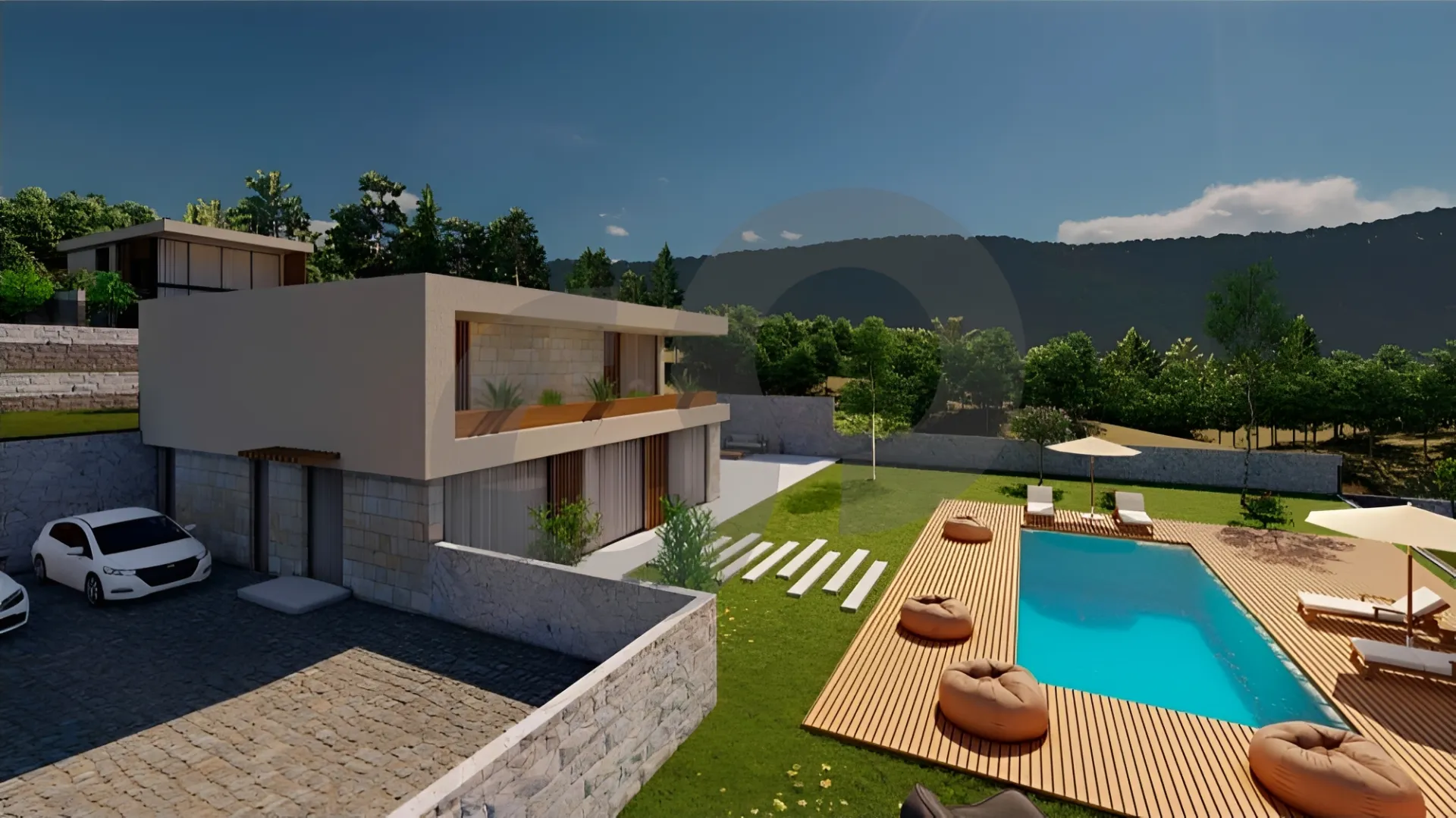 Villa for Sale in Beit ed-Dine