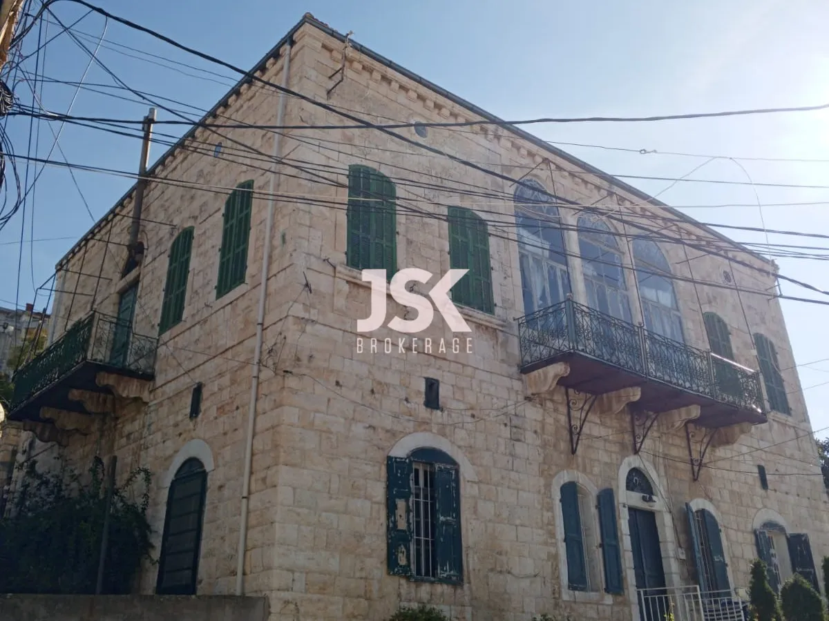 Villa for Sale in Ghazir