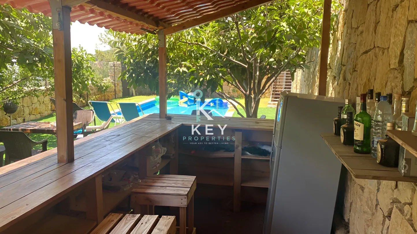 Duplex for rent in Broummana, Lebanon