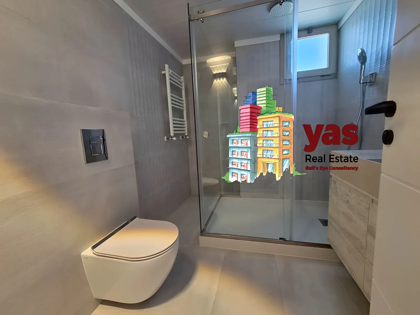 Apartment for Sale in Kfar Yassine - 3 bed, 4 bath