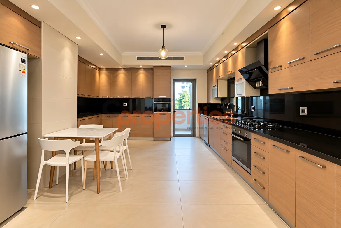 Apartment for Rent in Ramlet El Baida