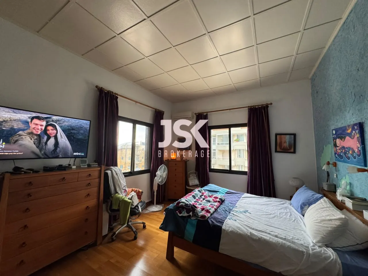 Apartment for Sale in Broummana