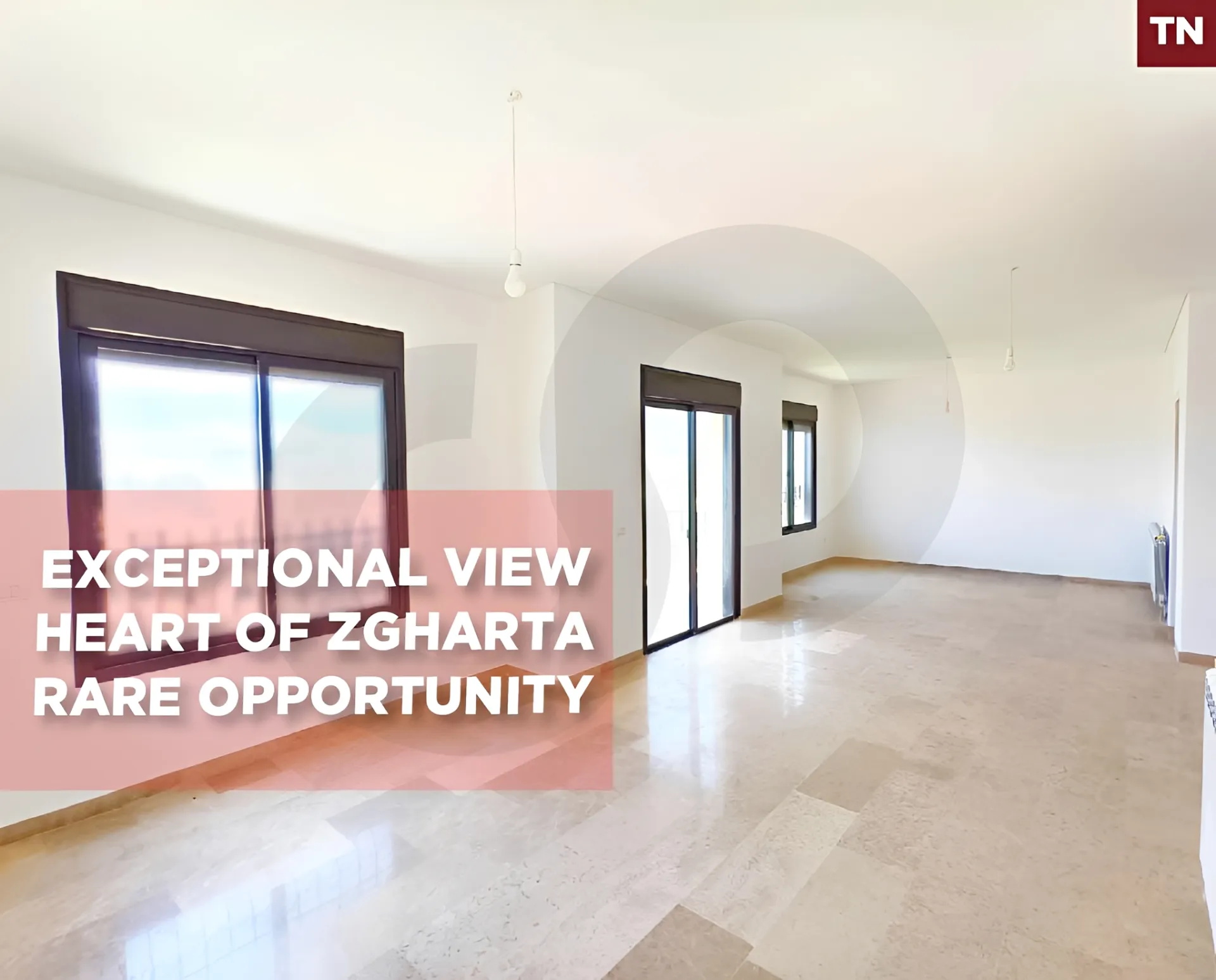 Apartment for Sale in Zgharta