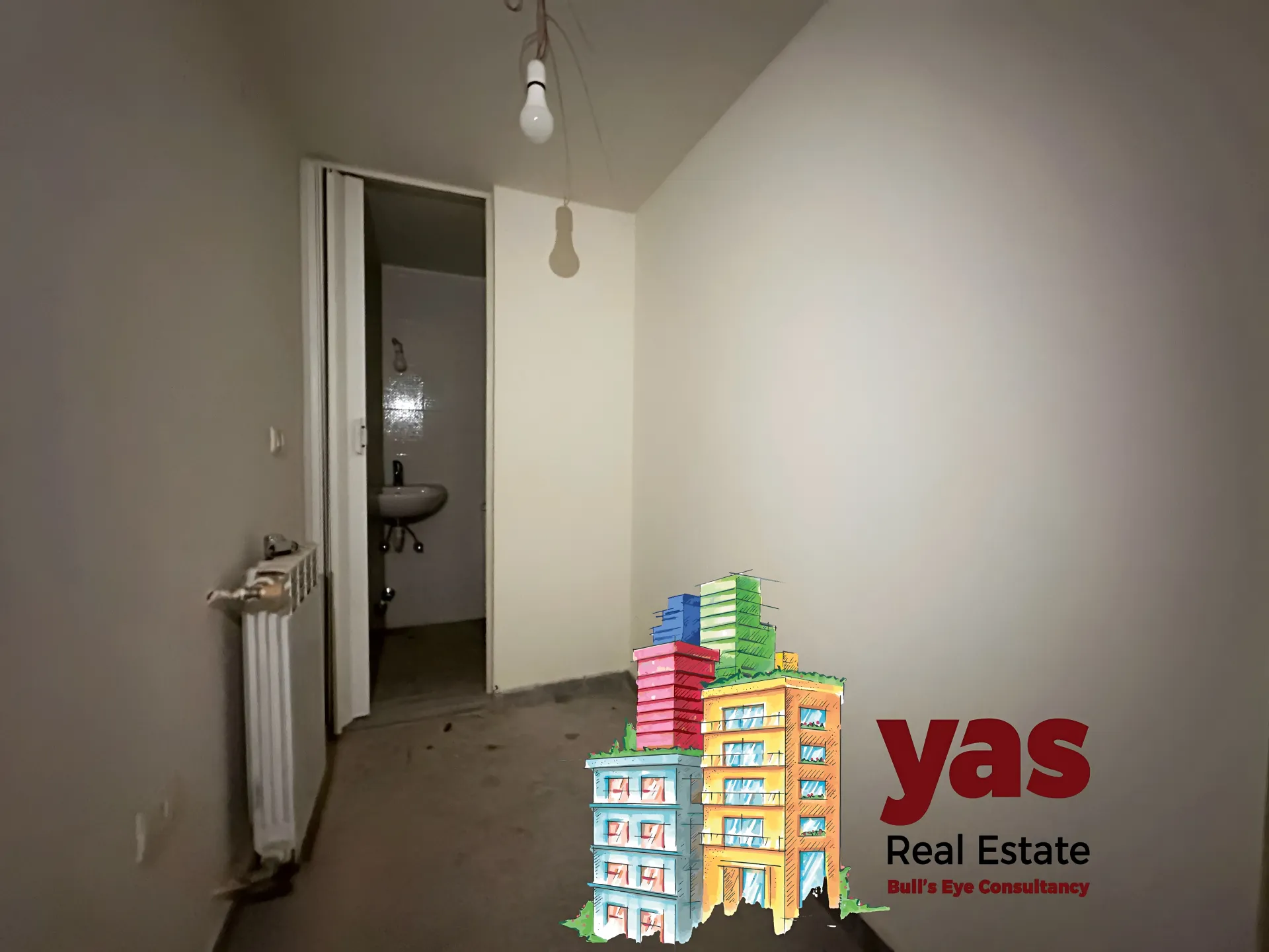 Apartment for Sale in Kfar Yassine