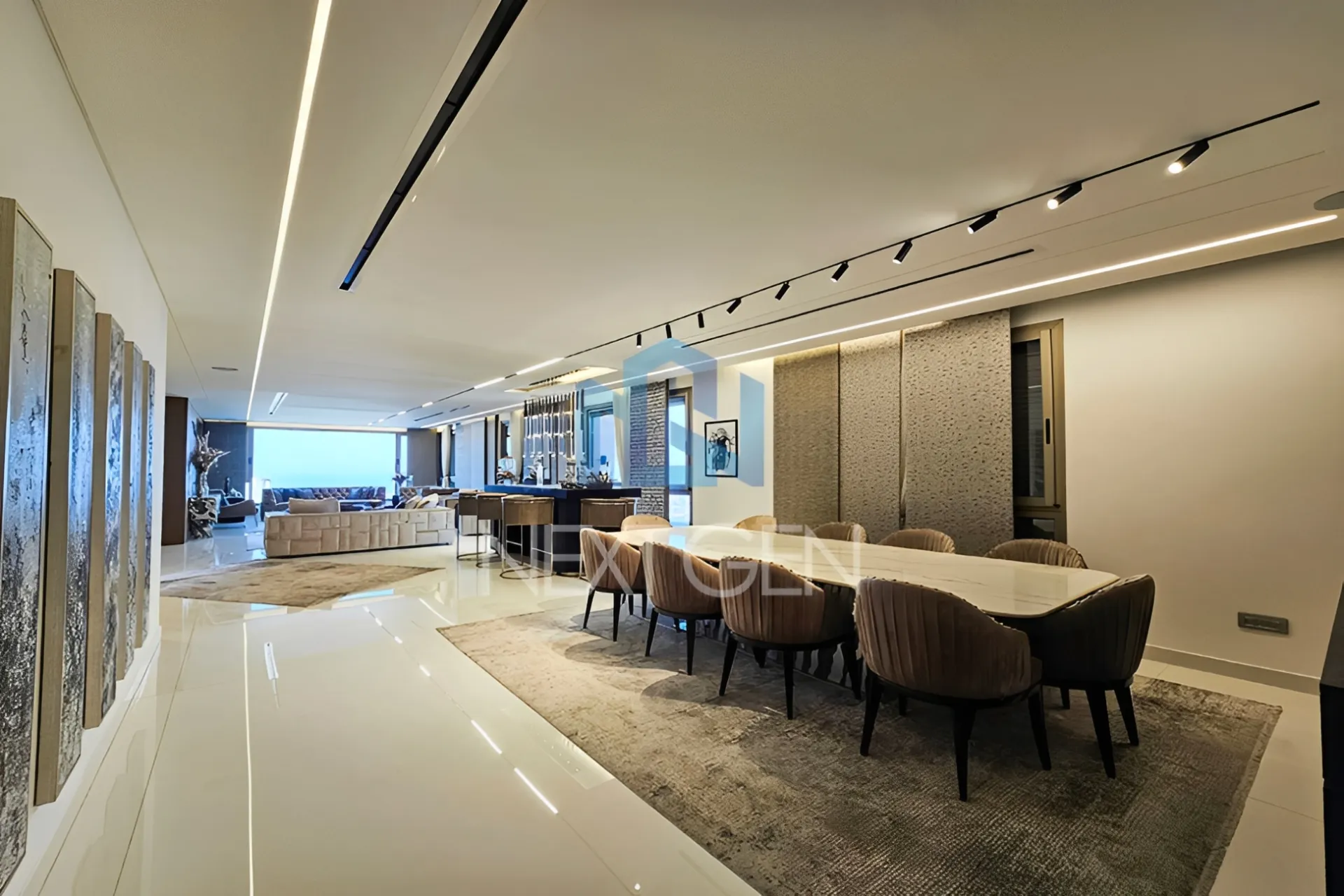 Apartment for sale in Achrafieh, Beirut, Lebanon