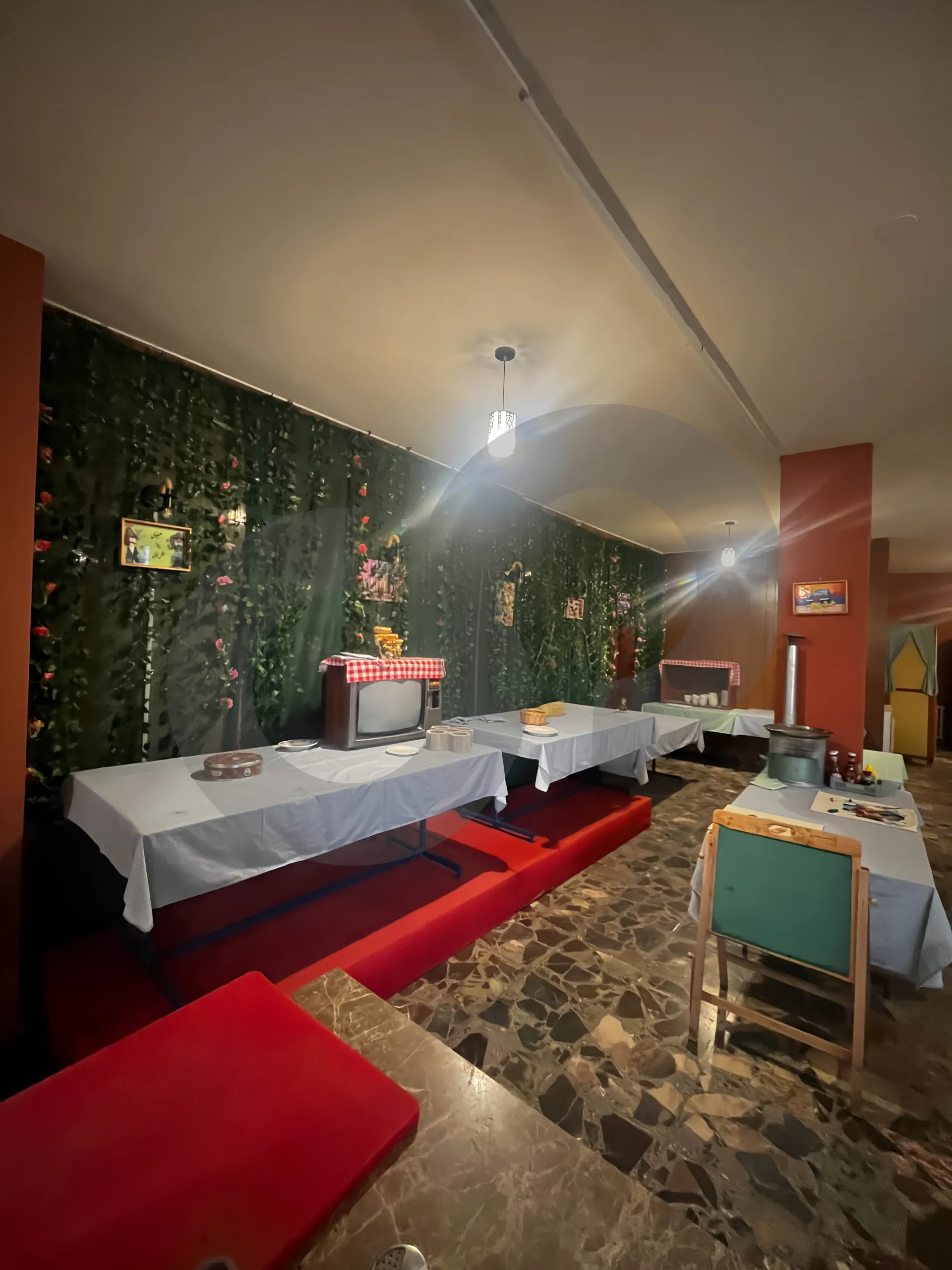 Restaurant for Rent in Fatqa