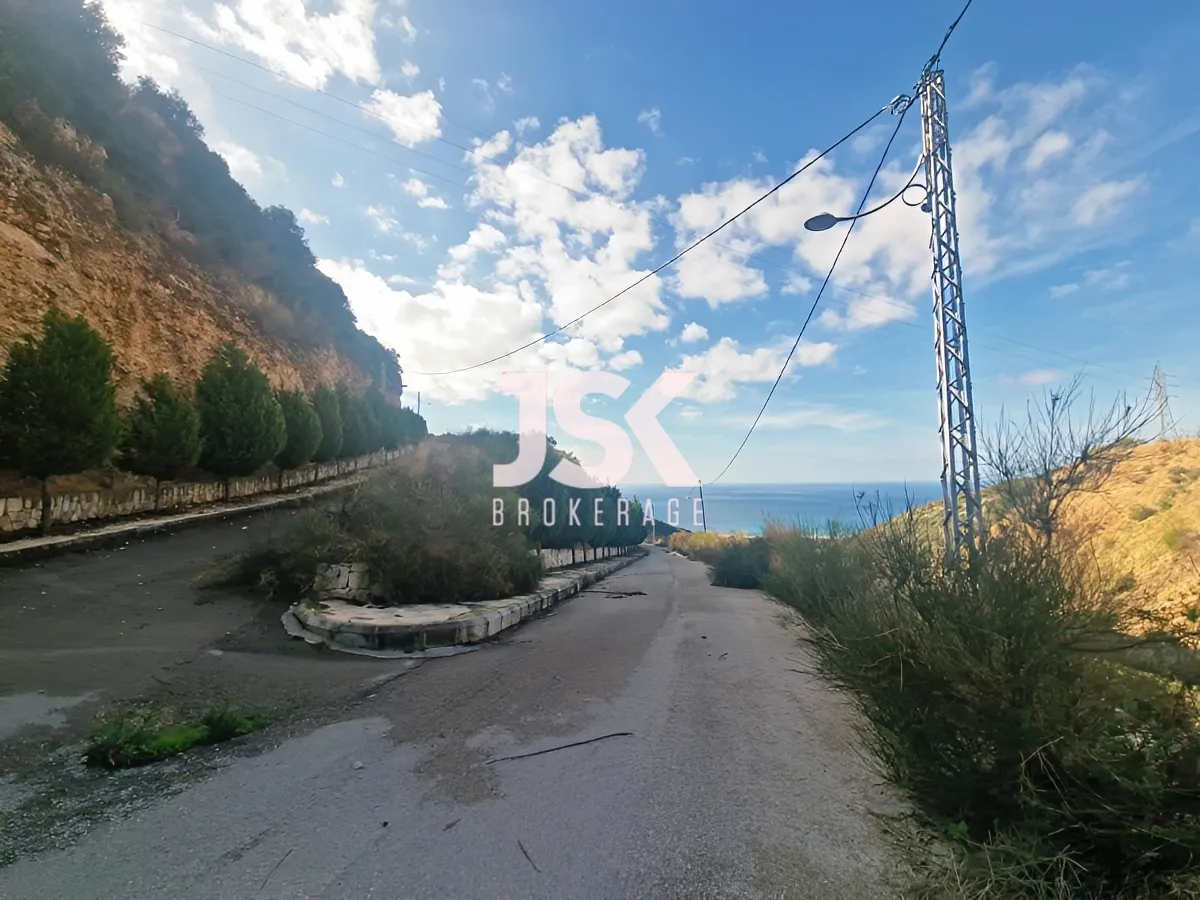 Land for Sale in Batroun, Lebanon