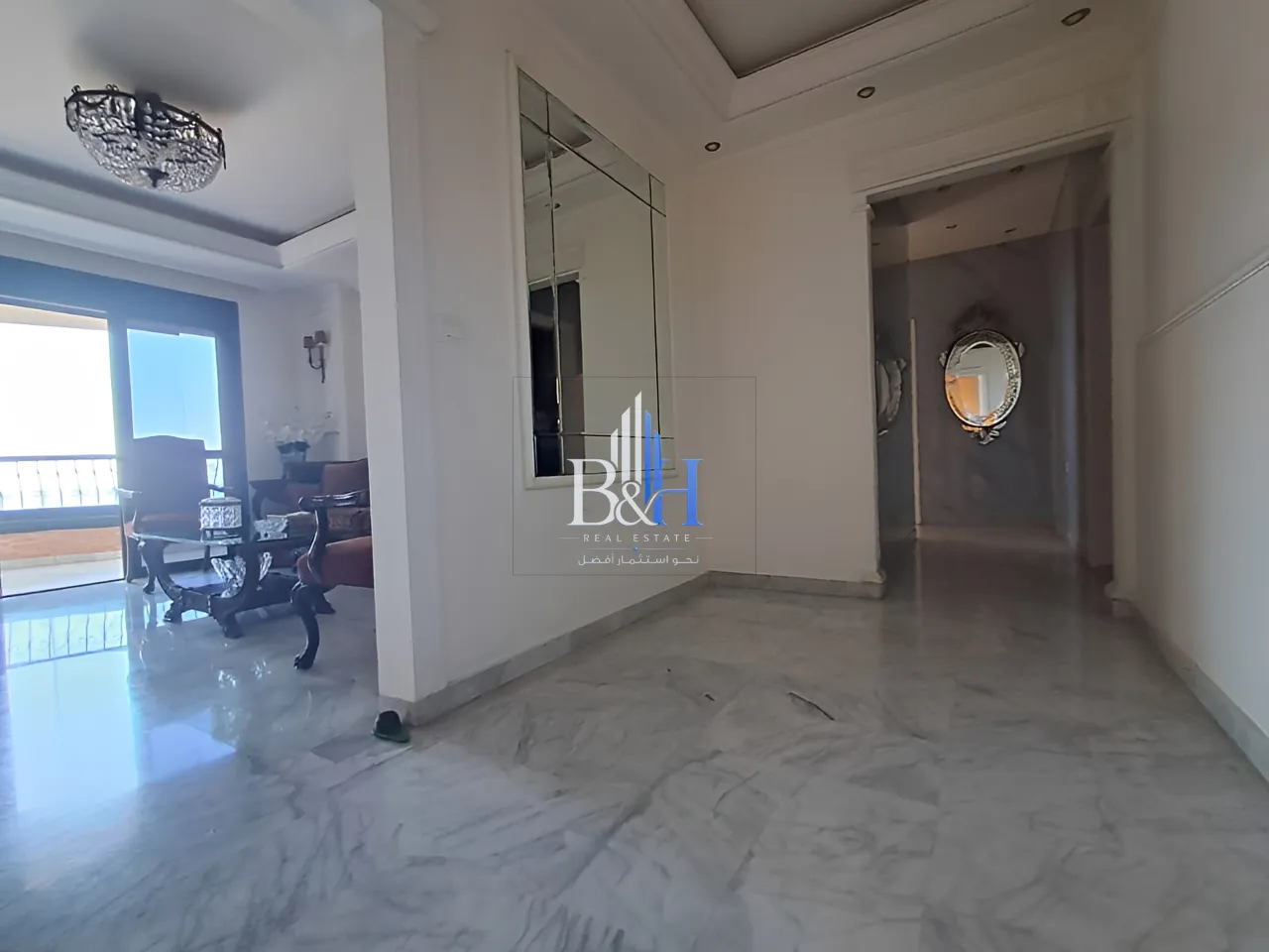 Apartment for sale in Dawhet aramoun, lebanon