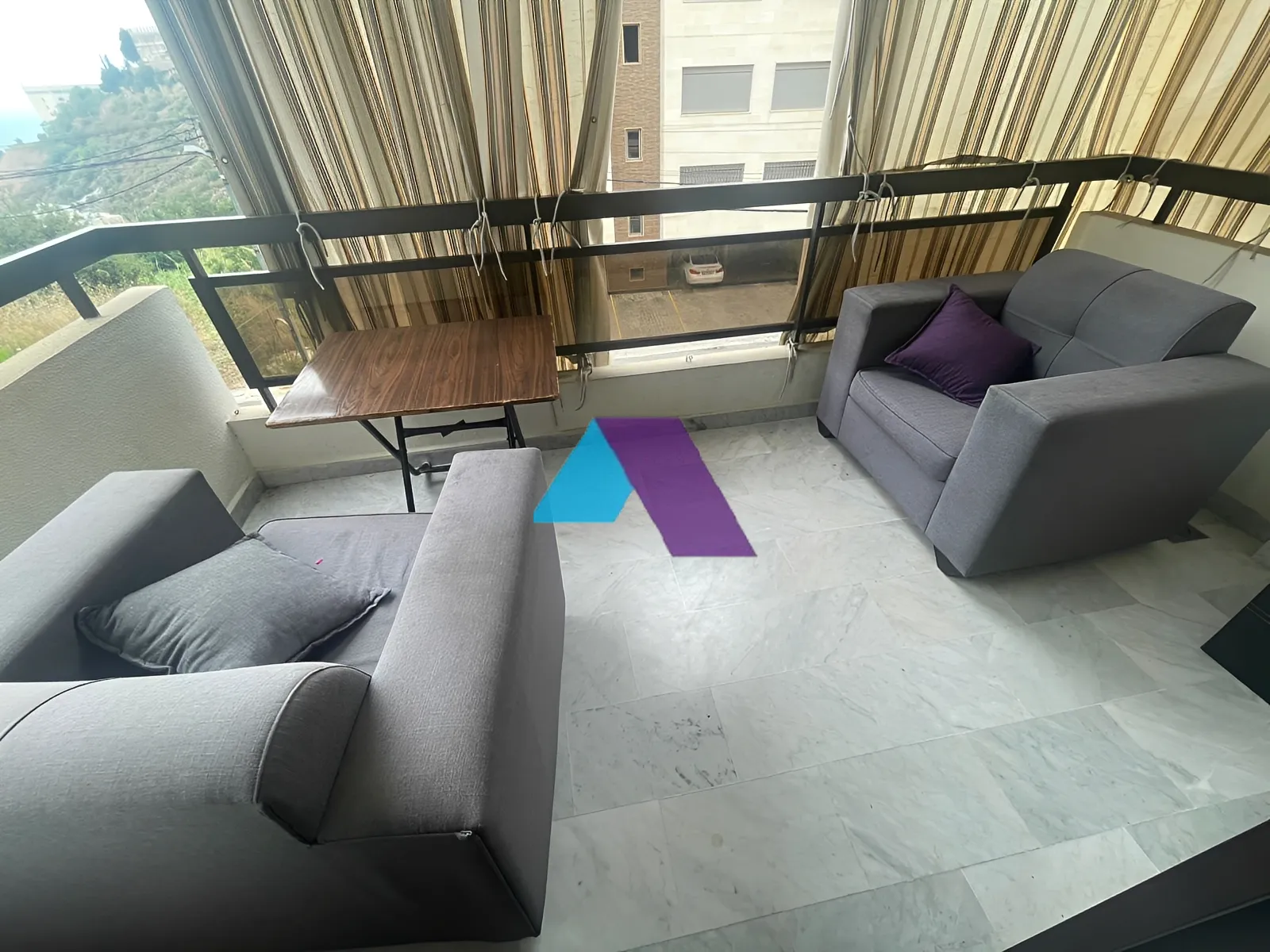 Apartment for Sale in Biaqout - 2 bed, 2 bath