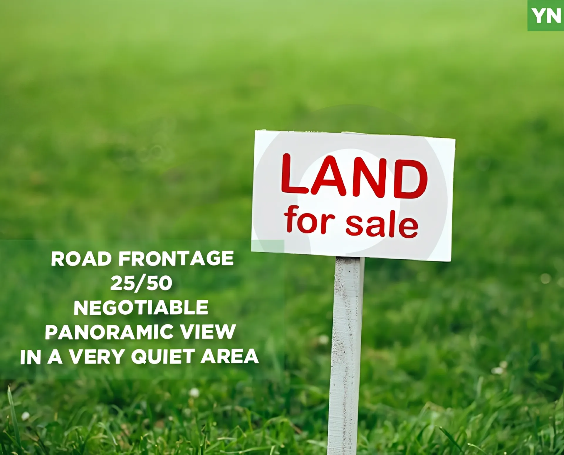 Land for Sale in Zgharta