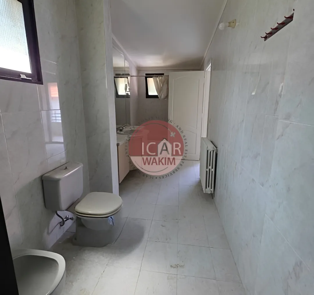 Apartment for rent in Qornet El Hamra, Lebanon