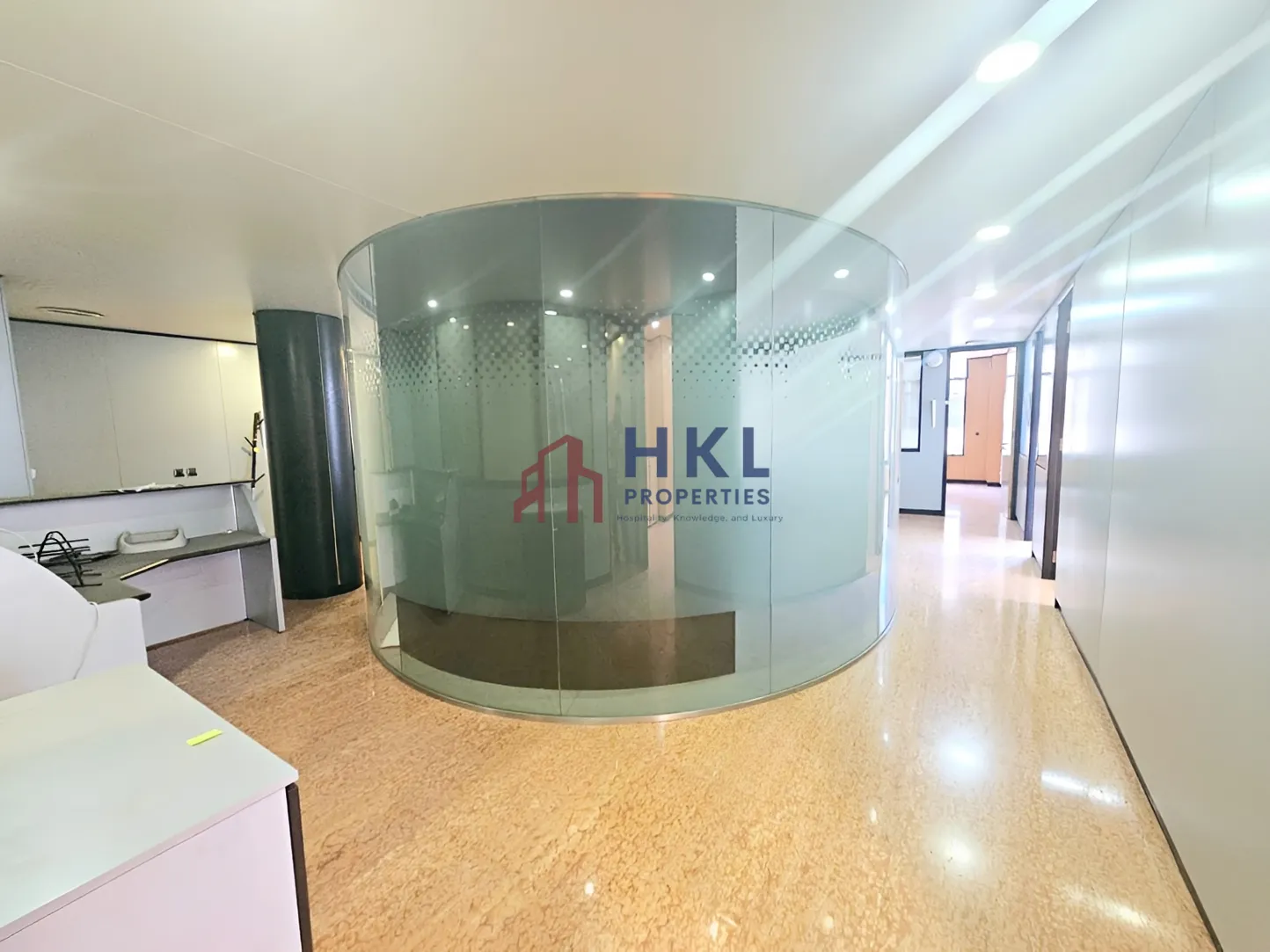 Office for rent in Achrafieh, Beirut, Lebanon