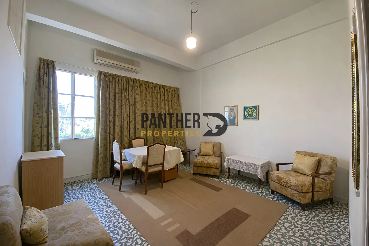 Apartment for sale in Achrafieh, beirut, lebanon - 2 bed, 1.0 bath