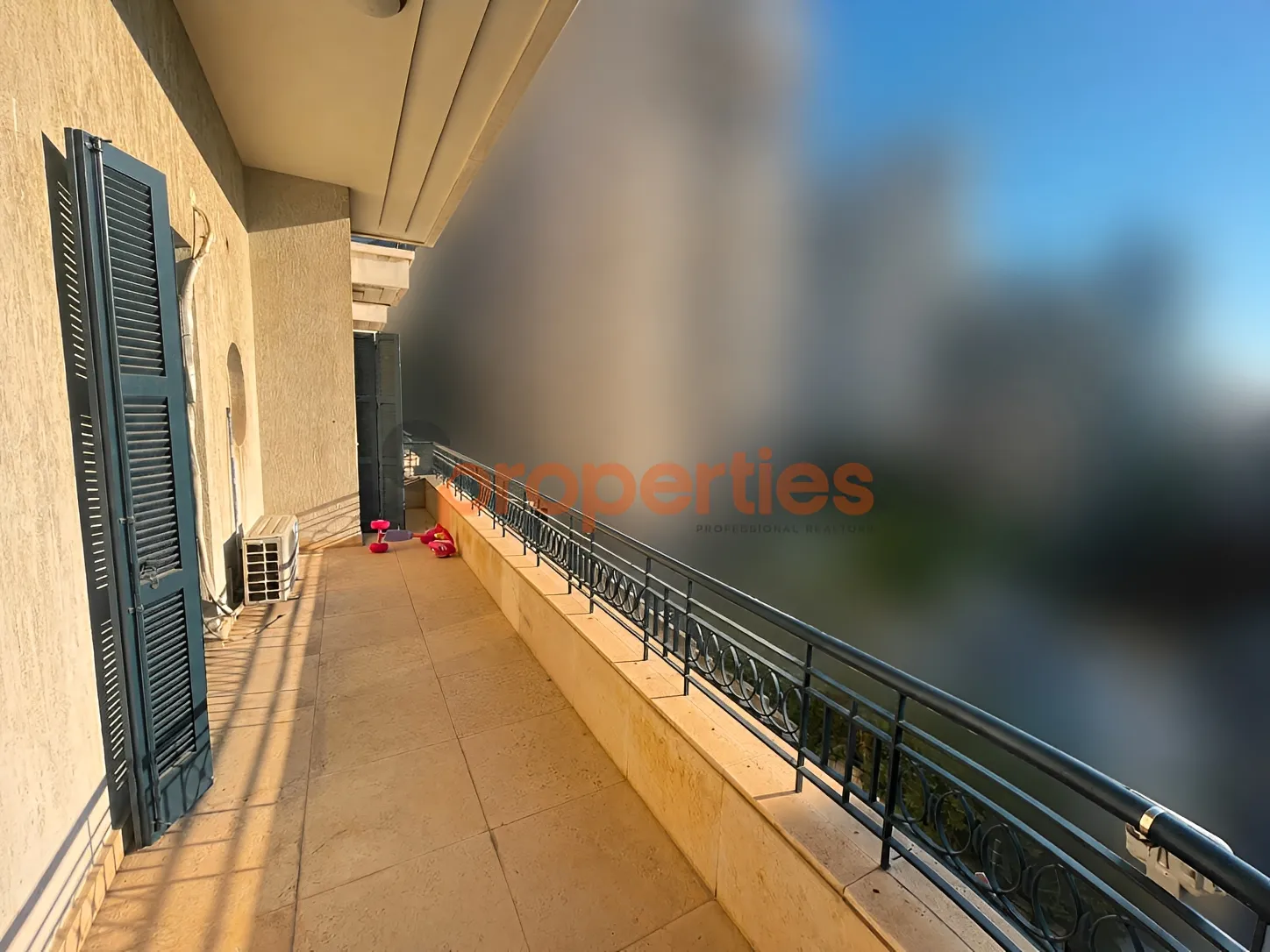 Apartment for rent in Achrafieh, Beirut, Lebanon