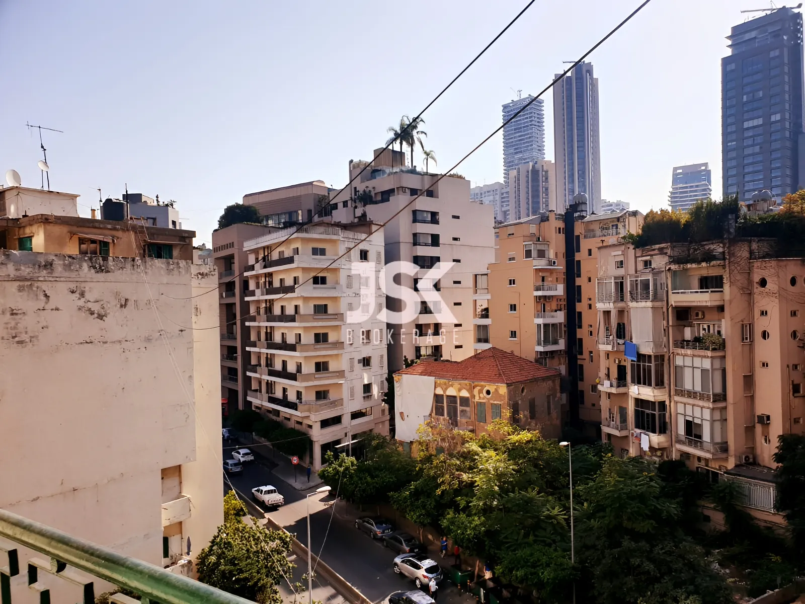 Apartment for Rent in Achrafieh