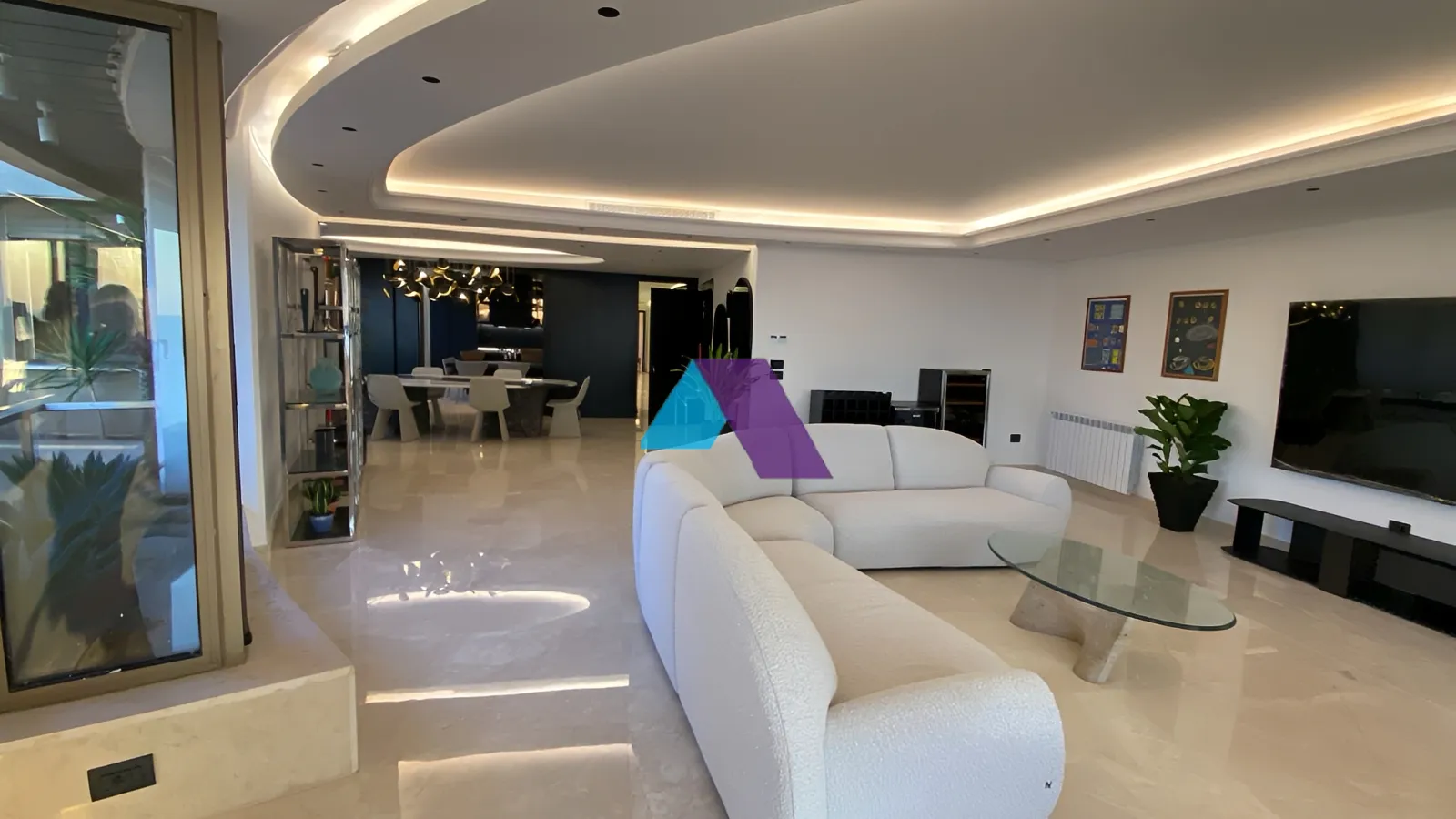 Apartment for Sale in Raoucheh