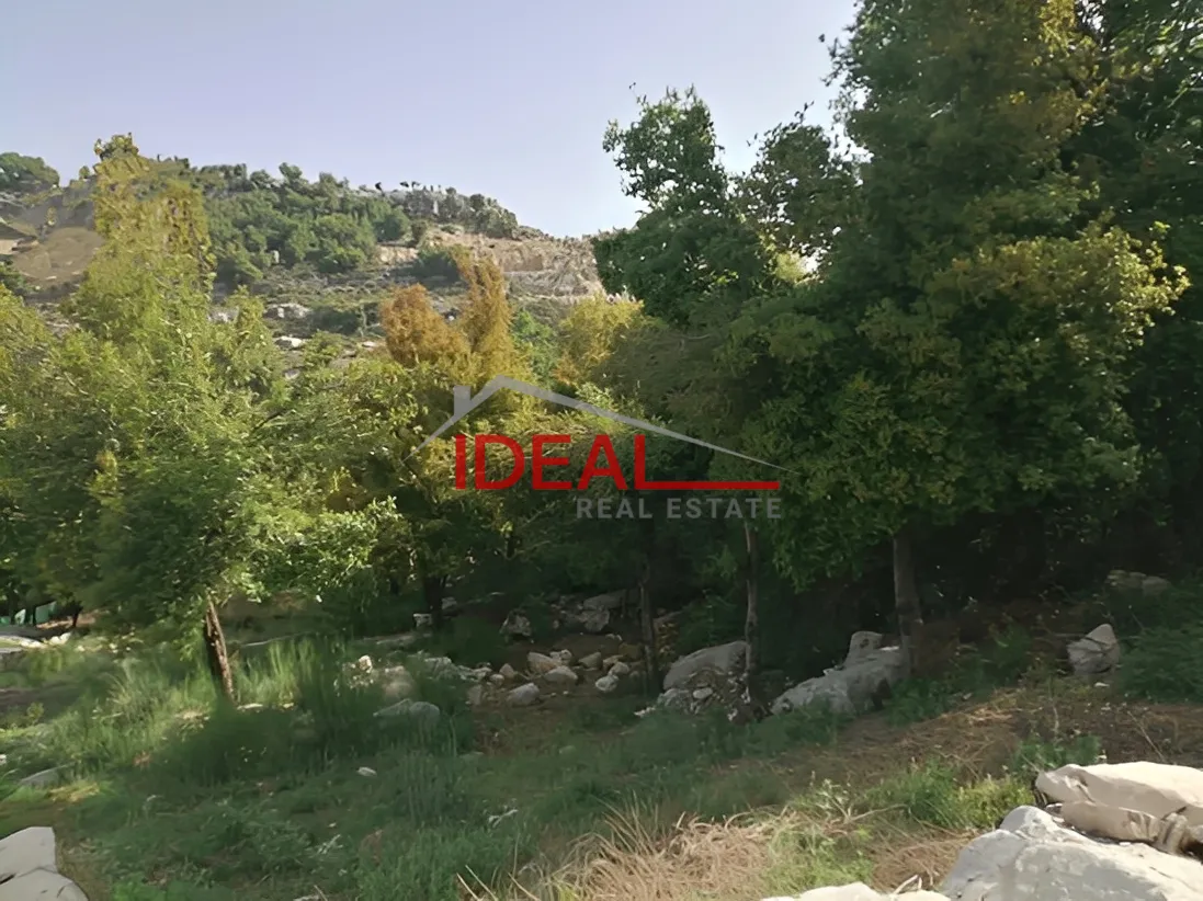 Land for Sale in Aannaya, Lebanon
