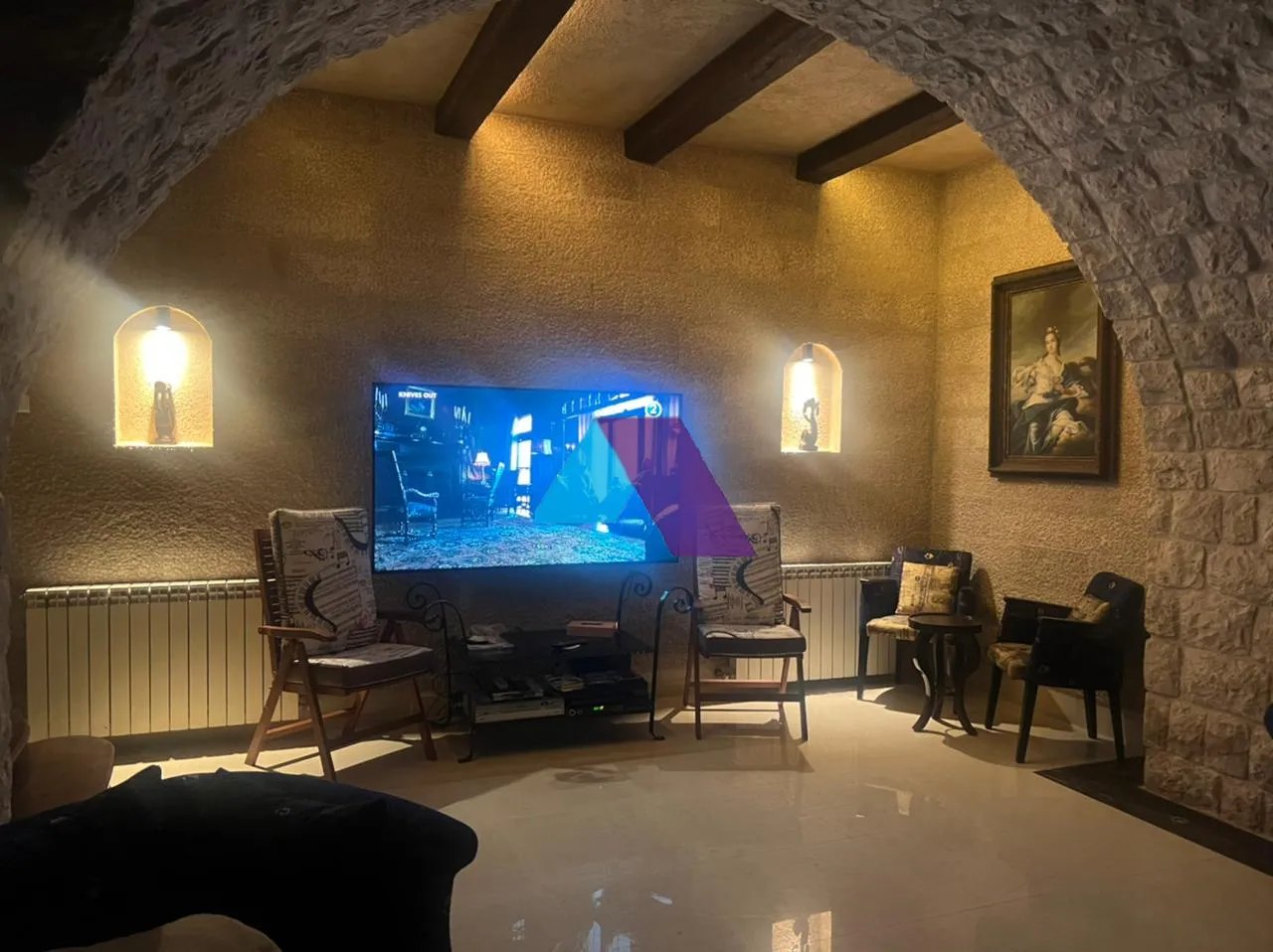Villa for Sale in Ajaltoun