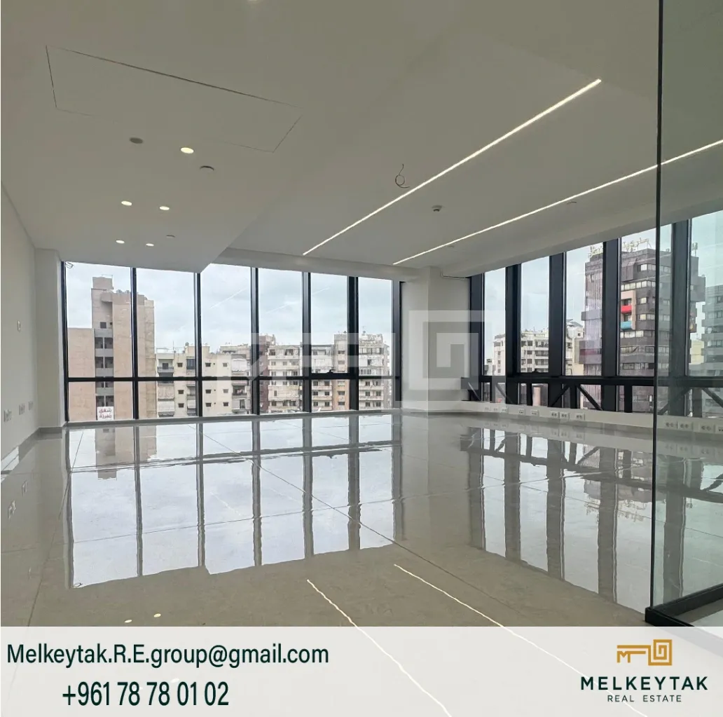 Office for rent in Baouchriyeh, Lebanon