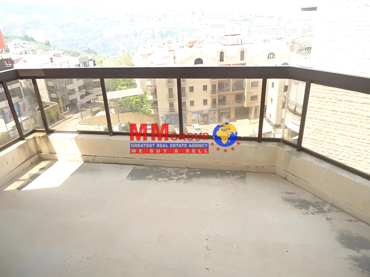 Apartment for rent in Mansourieh