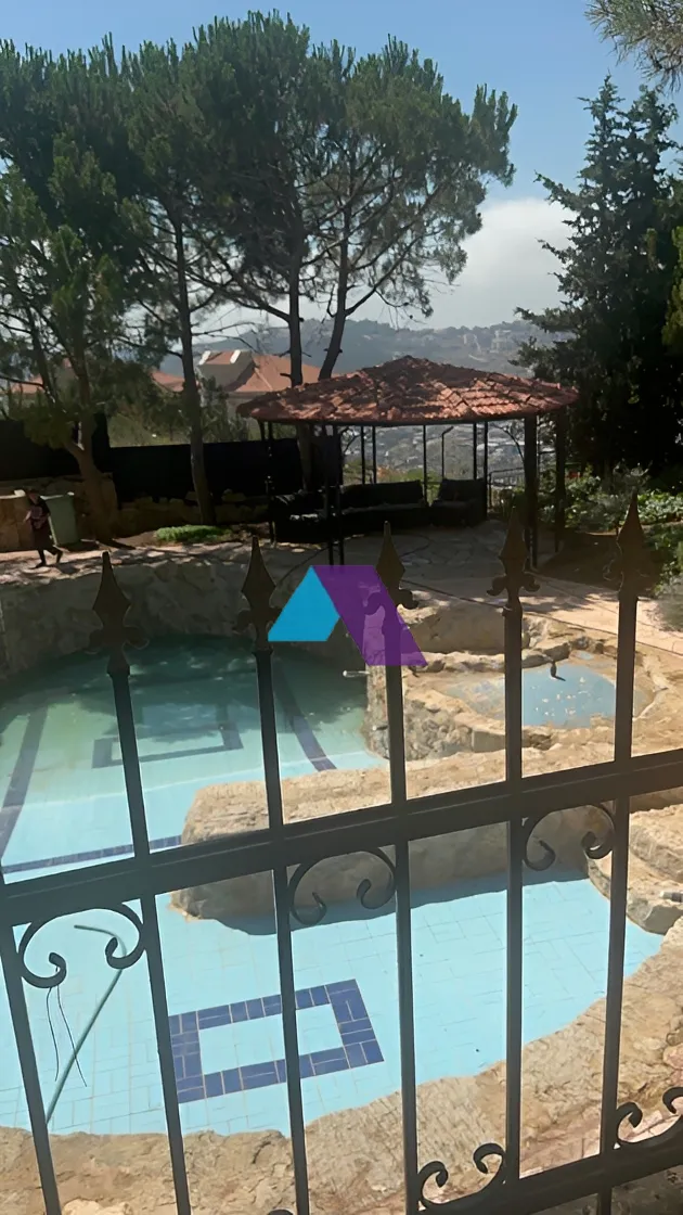 Villa for Sale in Bhamdoun