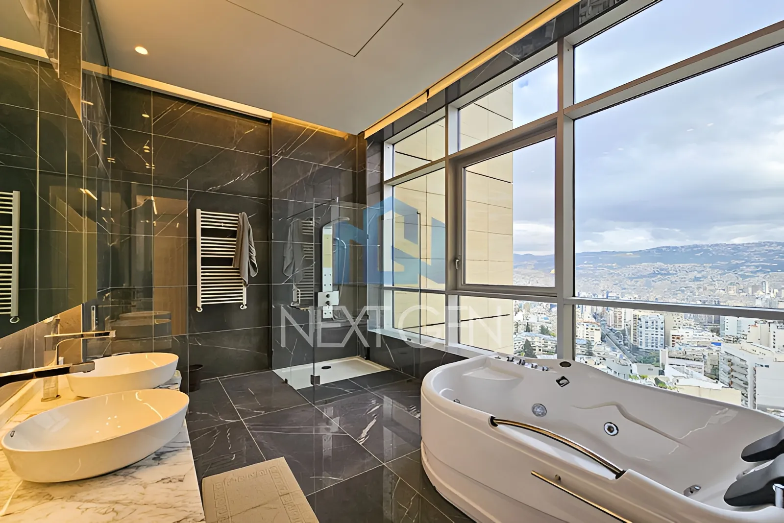 Apartment for Rent in Achrafieh
