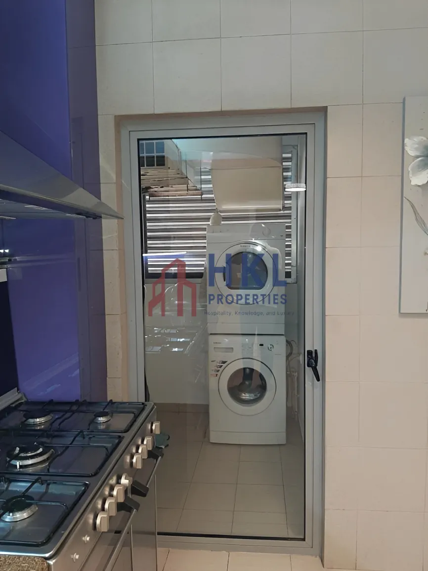 Apartment for rent in Achrafieh